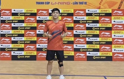 Chỉ có đội nam Hà Nội chưa mất điểm nào ở giải Vô địch Cầu lông Đồng đội Quốc gia năm 2025