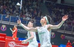 Tứ kết đôi nam cầu lông Singapore Open: Số 2 thế giới Aaron Chia/Soh Wooi Yik đối đầu số 5 Liang Weikeng/Wang Chang