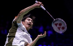 Victor Lai hoàn thành ước nguyện với chiến thắng gây sốc ở Giải vô địch cầu lông thế giới 2025