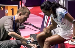 PV Sindhu rút lui khỏi tất cả các sự kiện cầu lông trong năm 2025 do chấn thương bàn chân
