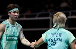 Chen Tang Jie và Toh Ee Wei trở lại để chinh phục giải cầu lông Singapore Open 2025