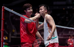 Ngày đen tối của các ứng viên vô địch đơn nam giải cầu lông Singapore Open 2025