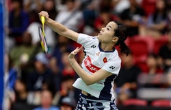 Nguyễn Thùy Linh chưa thể làm khó Chen Yu Fei ở Giải vô địch cầu lông thế giới năm 2025