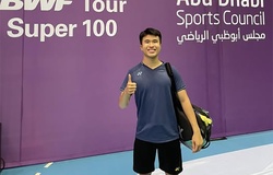 Lịch thi đấu cầu lông Al Ain Masters năm 2025 mới nhất ngày 05/10