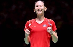 Ngôi sao cầu lông Pornpawee trở lại đội tuyển SEA Games sau cuộc họp với Phó Thủ tướng Thái Lan