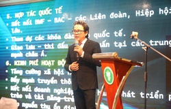 Cầu lông TP.HCM "chuyển mình": Chủ tịch Nguyễn Phương Nam nhận trọng trách lịch sử