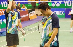 Đôi nam số 1 Việt Nam mất cơ hội dự cầu lông SEA Games vì lỗi quản lý?