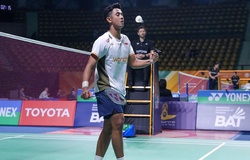 Cầu lông Thailand Masters 2026: Indonesia chắc suất chung kết đơn nam sau màn lội ngược dòng không tưởng