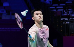 Brian Yang "chốt" chiến thắng cho Cầu lông Canada ở Sudirman Cup 2025