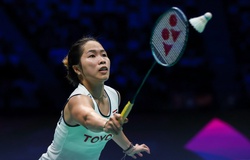 Cựu số 1 đơn nữ thế giới Ratchanok Intanon giúp Thái Lan làm khó Trung Quốc ở giải cầu lông Sudirman Cup 2025