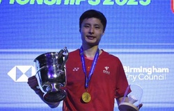 Số 1 thế giới Shi Yuqi có phải là ứng cử viên sáng giá cho chức vô địch cầu lông thế giới sau China Open?