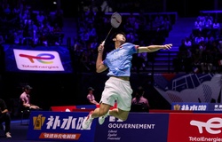 Loh Kean Yew dễ dàng vào vòng 2 giải cầu lông Hylo Open 2025