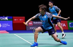 Cầu lông SYED MODI India International 2025: Pakkapon / Sapsiree đánh mất danh hiệu World Tour đầu tiên