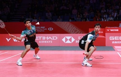 Kết quả bốc thăm cầu lông Malaysia Open 2026: Hai đôi nam Indonesia sớm gặp cảnh "gà nhà bôi mặt đá nhau"