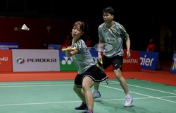 Giải vô địch cầu lông châu Á 2026: Cặp "vợ chồng vàng" Malaysia và chiến lược chinh phục đỉnh cao Ningbo