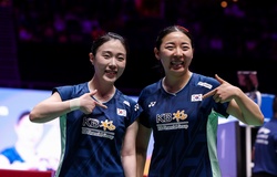 Giải cầu lông Singapore Open 2025: ‘Ký ức’ thúc đẩy Kim/Kong
