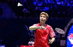 Shi Yuqi và Kunlavut Vitidsarn tranh vô địch đơn nam cầu lông thế giới 2025