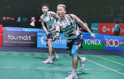 Các ngôi sao cầu lông Malaysia hứng chịu hàng loạt tin nhắn thù hận sau những trận thua