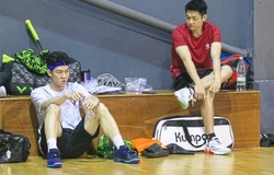 Tìm lại tự tin sau chấn thương, Lee Zii Jia đặt cược tương lai vào Liew Daren tại mùa giải 2026