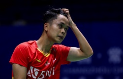 Kết quả cầu lông China Open 2023 mới nhất ngày 6/9: Ginting bị đàn em của Momota phục hận