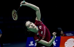 Mỹ nhân cầu lông thắng Nguyễn Thùy Linh tỏ ra quá ghê gớm khi loại cựu số 1 thế giới Tai Tzu Ying