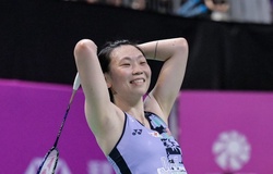 Tay vợt số 1 Mỹ Beiwen Zhang dự giải cầu lông VĐTG 2023: "Đừng so sánh mình với người khác"