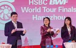 Lịch thi đấu chung kết cầu lông World Tour Finals năm 2023 mới nhất ngày 17/12