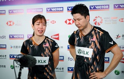 Thất bại cay đắng cho Goh/Lai ở giải cầu lông World Tour Finals 2025
