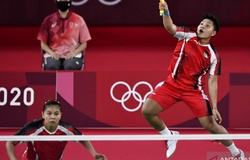 Đôi nữ cầu lông Indonesia tiết lộ vô địch Olympic Tokyo 2020 nhờ do thám buổi tập của cặp Trung Quốc