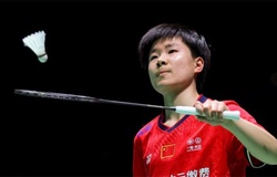 He Bingjiao và Jeon Hyeok Jin vô địch giải cầu lông Korea Masters 2022