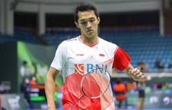 Kết quả cầu lông mới nhất 9/4: An Seyoung, Jonatan Christie vào chung kết ở Hàn Quốc