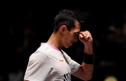 Jonatan Christie trở lại đỉnh cao khi loại ĐKVĐTG ở giải cầu lông All England Open 2024