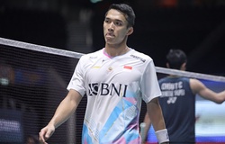 Jonatan Christie, Lee Zii Jia... sớm chia tay giải cầu lông Singapore Open 2024