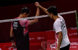 Kết quả cầu lông World Tour Finals hôm nay 9/12 mới nhất: Indonesia gặp cảnh gà nhà đá nhau