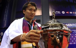 Cựu số 1 thế giới cầu lông Kento Momota với khúc ly biệt ở Thomas Cup