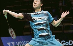 Kunlavut Vitidsarn khởi đầu thuận lợi tại giải cầu lông Thailand Open 2026