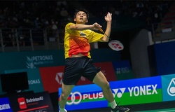 Kết quả giải cầu lông Malaysia Open 2023 ngày 13/1: Tái hiện chung kết SEA Games, sao Thái Lan vẫn đánh bại cựu vô địch thế giới Singpore