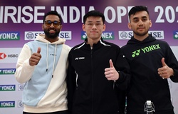 Cầu lông India Open 2024: Đương kim vô địch thế giới Kunlavut Vitidsarn gia tăng hy vọng bảo vệ danh hiệu