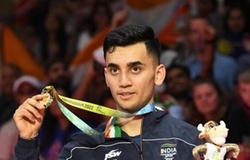 Giải cầu lông Canada Open 2023: Lakshya Sen có danh hiệu đầu tiên trong năm nay