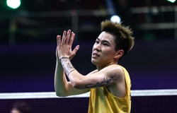 Cầu lông India Open 2024: Lee Cheuk Yiu chỉ cần thêm 1 trận kết thúc chuyện cổ tích