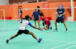 Cầu lông UAE chơi lớn khi chiêu mộ thầy của Viktor Axelsen