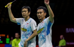 Giải cầu lông Indonesia Masters 2025: Vũ điệu cuối cùng của ‘The Daddies'