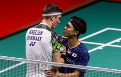 Kết quả cầu lông World Tour Finals hôm nay 10/12 mới nhất: Axelsen v Ginting tranh vô địch