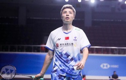 Đơn nam cầu lông số 1 thế giới Shi Yu Qi bị loại ở tứ kết Korea Open 2024