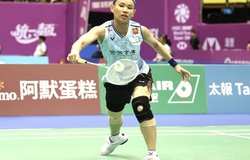 Top 9 thống kê cầu lông của giải Taipei Open 2024