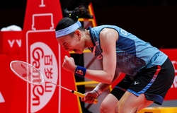 Giải cầu lông World Tour Finals 2023: Tai Tzu Ying vô địch sau cuộc ngược dòng ngoạn mục nữa