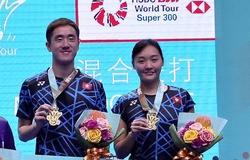 Top 11 thống kê cầu lông của Macau Open 2024