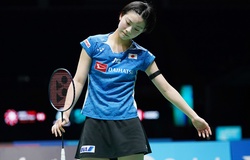 Trực tiếp cầu lông India Open 2025 ngày 15/01: Thách thức cho "thần đồng" Nhật Bản Tomoka Miyazaki