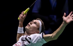 Số 1 thế giới cầu lông Viktor Axelsen săn tìm danh hiệu đầu tiên năm 2024 ở All England Open