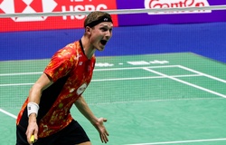 Giải cầu lông China Open 2023: Số 1 thế giới Axelsen nói gì khi hoàn thành Grand Slam Super 1000